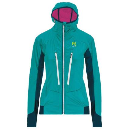 Karpos Casaco K-performance Hybrid L Bluebird / Moroccan Blue