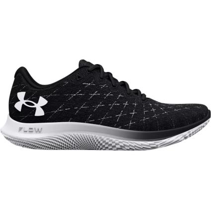 Under Armour Tênis Running Flow Velociti Wind 2 EU 42 Black / White