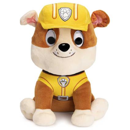 Spin Master Patrulha Canina Teddy Rubble 23 Cm One Size Multicolour