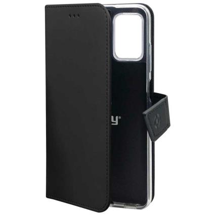 Celly Capa De Livro Wally Samsung Galaxy A32 5g One Size Black