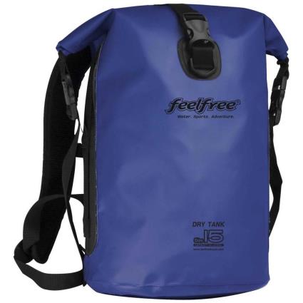 Feelfree Gear Saco Estanque 15l One Size Sapphire Blue