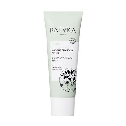 Patyka Shampoos Charbon Detox 50ml One Size