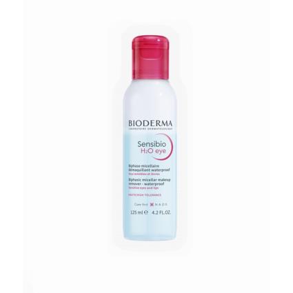 Bioderma Removedores De Maquiagem Sensibio H2o Eye 15ml One Size