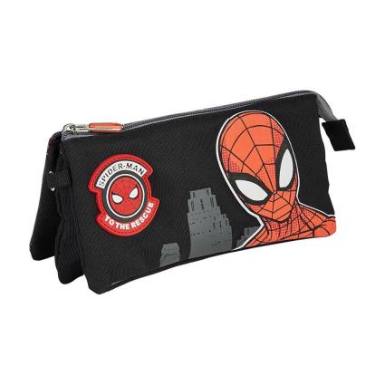 Cerda Group 0 Spiderman One Size Black