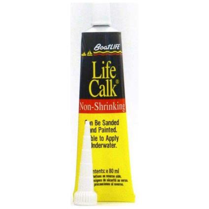 Boatlife Tubo De Selante Life-calk 82ml One Size White