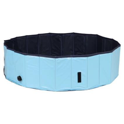 @Pet @Pet 429418 @Pet Dog Swimming Pool 80x20cm S Blue