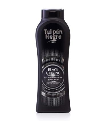 Tulipán Negro Black Ginseng Gel For Men 650 ml