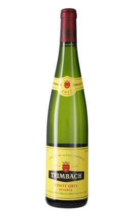 Trimbach Pinot Gris Réserve 2017