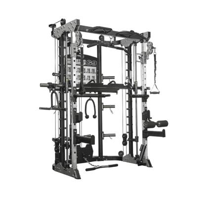 Máquina Smith Force Usa Monster Commercial G9