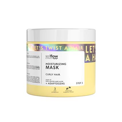 MASCARILLA NUTRITIVA CABELLO RIZADO 400ML