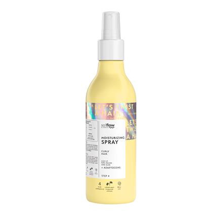 SPRAY NUTRITIVO CABELLO RIZADO 150ML