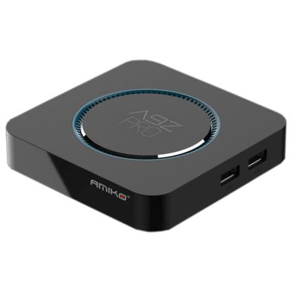Amiko A9Z Pro - Box IPTV - Android 4K