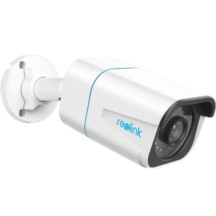 Câmara de Vigilância Reolink - Spotlight e Color Night Vision - 4K PoE - RLC-811A