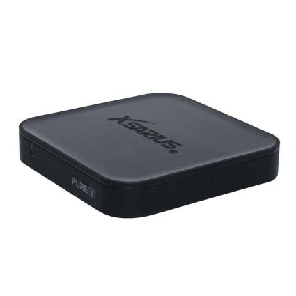 Xsarius Pure 2 - Box IPTV - Android 4K