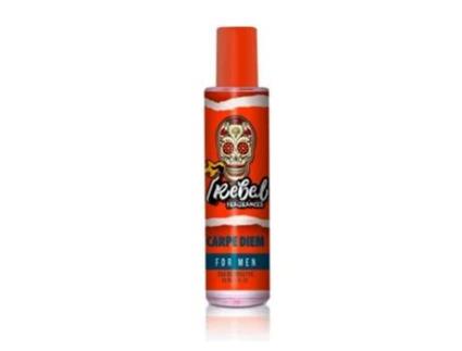 Loção de Limpeza para As Mãos Rebel Carpe Diem Spray 75 Ml