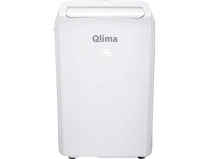 Qlima P522 Aparelho de Ar Condicionado Portátil 65 Db Branco