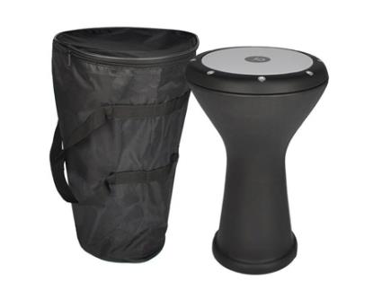 Vatan Taça de Alumínio Fundido Revestida com Couro Falso Modelo Egípcio 22Cm D