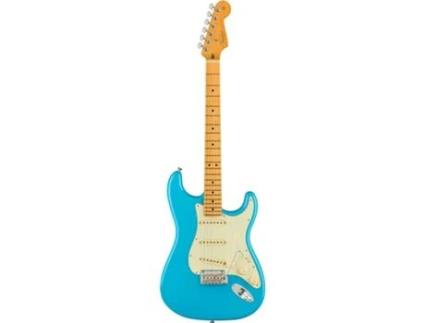 Guitarra Eletrica American Pro Ii Stratocaster Mn Miami Blue