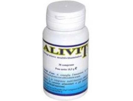 Suplemento Alimentar HERBOPLANET Alivit (30 comprimidos)