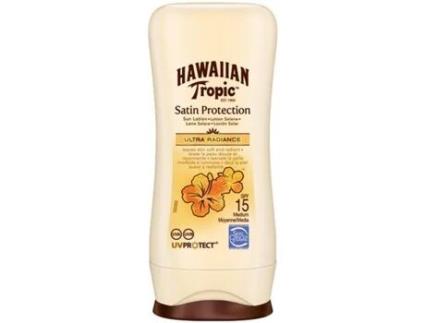 Protetor Solar HAWAIIAN TROPIC Radiance SPF 30 (100 ml)