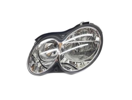 Farol Esquerdo Mercedes Benz W209 Clk 03>09