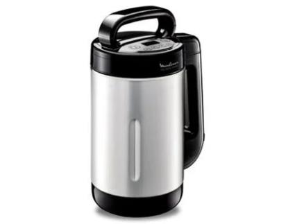 Moulinex Lm542810 Máquina de Fazer Sopa Inox 1.2 L