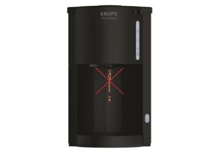 Krups Pro Aroma Km3038 Máquina de Café Semiautomático Cafeteira de Filtro 1.25 L