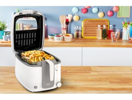 Tefal Fr3100 Individual Independente 1800 W Fritadeira Branco