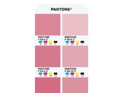 Catálogo Cor Pantone Cmyk Guide Coated e Uncoated