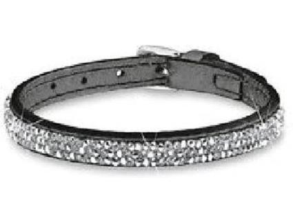 Pulseira S. OLIVER Oliver (Pele - Prateado - 21 cm)