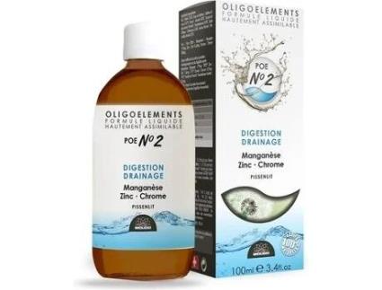 Suplemento Alimentar PROPOS NATURE Poe N°- Dente De Leão (100 ml)