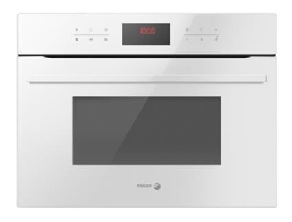 Fagor 3Mwb-44Btcgb Embutido Micro-Ondas Grill 44 L 900 W Branco