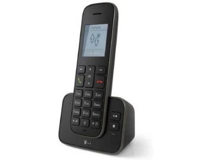 Telefone TELEKOM Sinus A 207 Preto