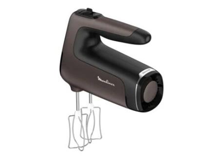 Moulinex Powermix Silence Hm653910 Batedeira Manual 600 W Castanho