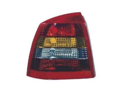 Farolim Esquerdo Fumado Opel Astra G 3/5P 98>04