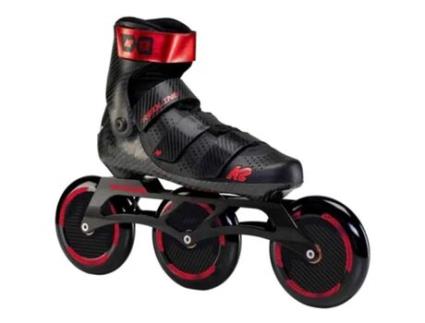 K2 Skate Patina em Linha Redline 125