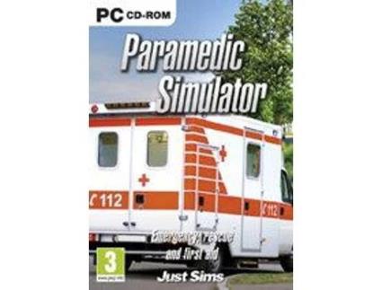 Paramedic Simulator (Pc Cd)  Videogames