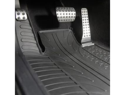 Tapetes Borracha para Audi Q3 2011-2018