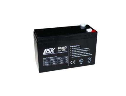 Dsk 10363 Bateria Ups Chumbo-Ácido Selado Vrla 12 V 9 Ah