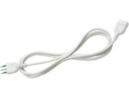 Extensão Elétrica FANTON 92080 1 tomada Branco 3 m