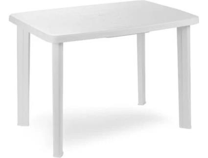 Mesa IPAE Faretto Oval Branco