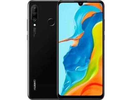 Huawei P30 Lite 4Gb/128Gb Ds Mar-Lx1A Midnight Black