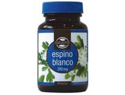 Suplemento Alimentar NATURMIL Espinheiro Branco (90 pérolas (300mg))