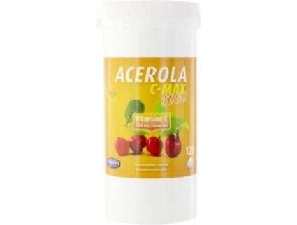 Suplemento Alimentar ORTHONAT Acerola C-Max (120 comprimidos)