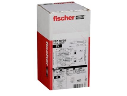 Fischer Group Bolt Anchor Fbz 10/30 25 Units