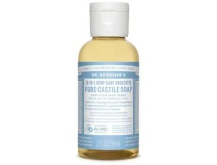 Dr Bronner'S Bebê Líquido Neutro Jabon 59 ml