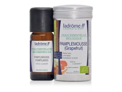 Ladrôme Bio Grapefruit Essential Oil, 10Ml 10 ml