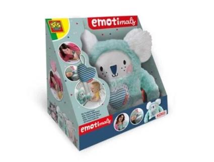 Ses Creative Emotimal 14473 Peluche