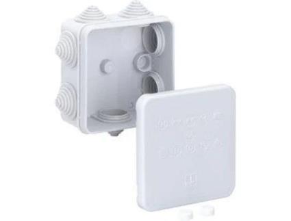 Caixa de Derivação T-Box 40 Lisa Ip 55 Cz Vde