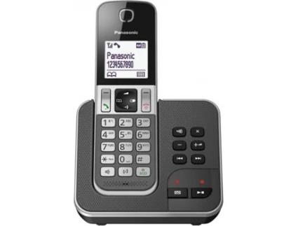 Telefone PANASONIC KX-TGD320FRG Cinzento